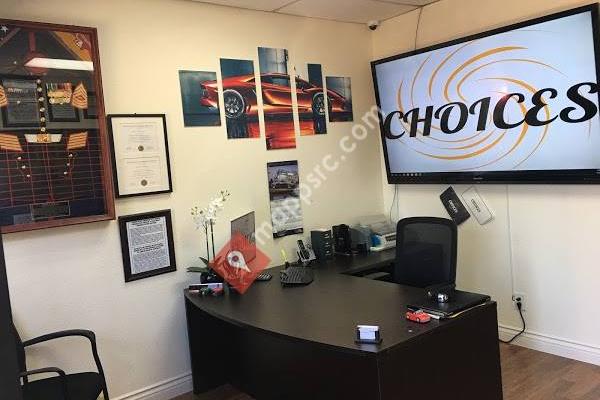 Choices Auto Dealership