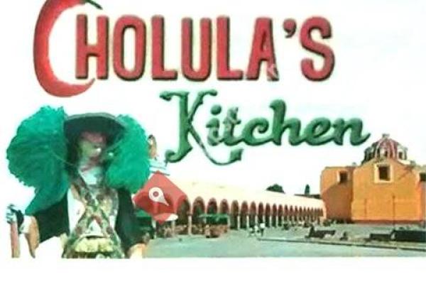 Cholula's Kitchen