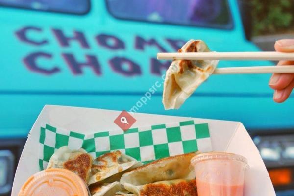 Chomp Chomp Food Truck