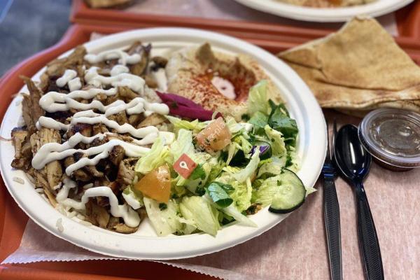 Choupli Wood Fired Kabob