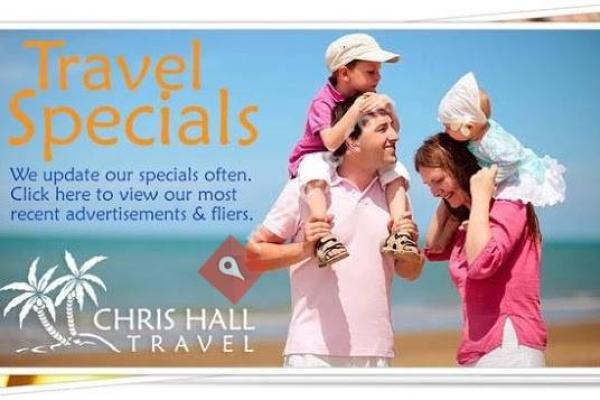 Chris Hall Travel