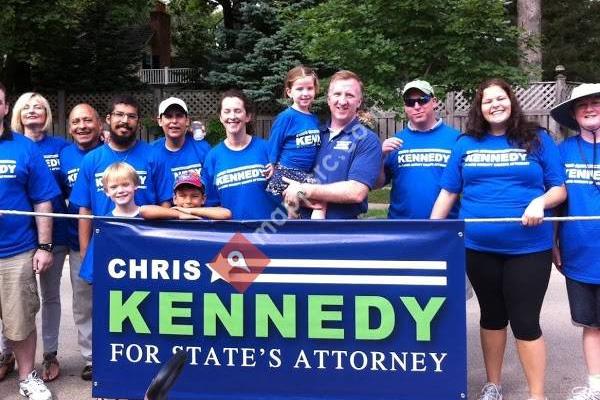 Chris Kennedy for Lake County State's Attorney