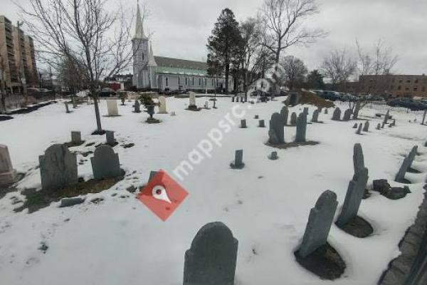 Christ Church Burial Ground (Quincy, Massachusetts)