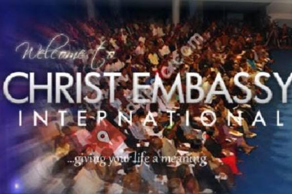 Christ Embassy Arlington