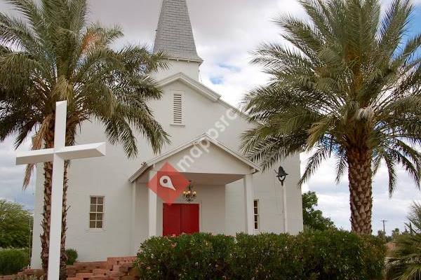 Christ's Church Of Tucson