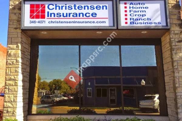 Christensen Insurance - Burwell