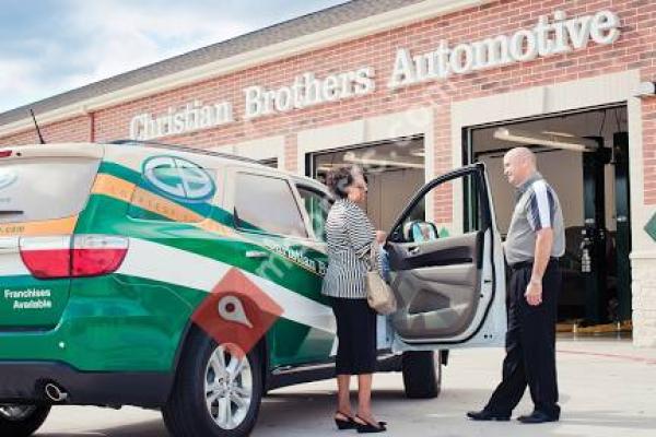 Christian Brothers Automotive East Wichita