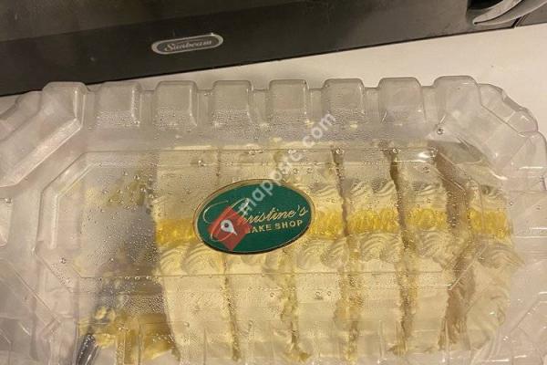 Christine's Bake Shop