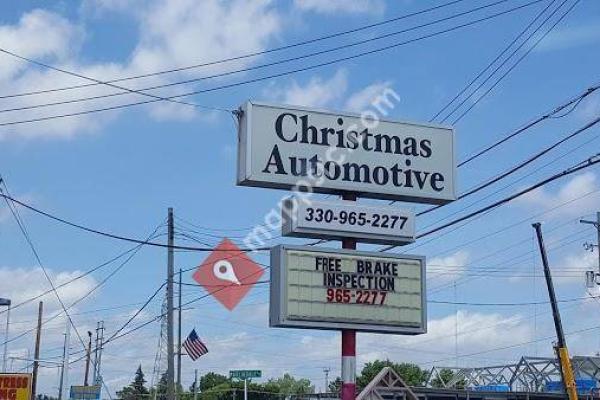 Christmas Automotive Repair