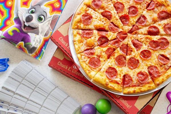 Chuck E. Cheese