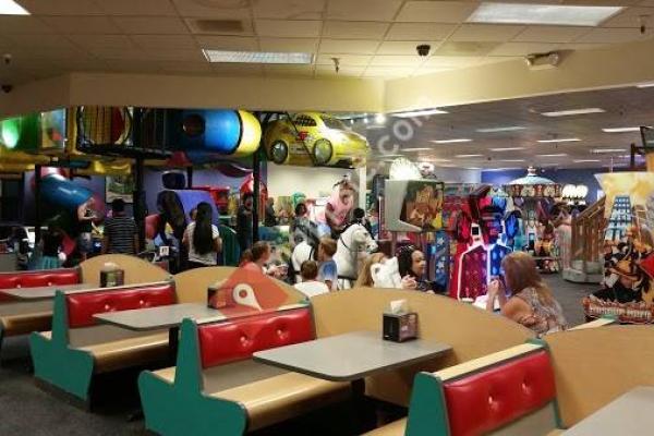 Chuck E. Cheese's