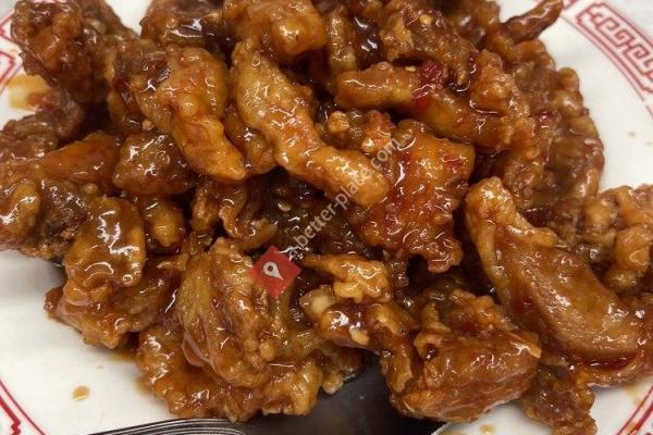 Chuck's Chinese & American Food