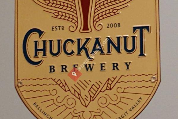 Chuckanut Brewery - P.Nut Beerhall