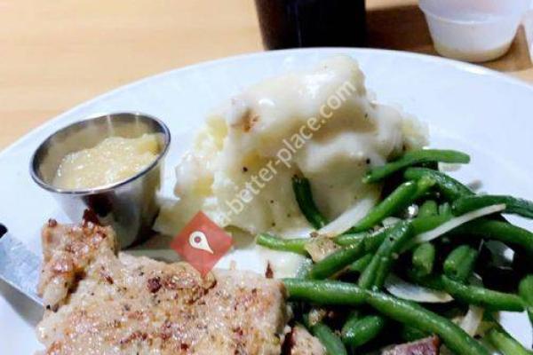 Chuckwagon Restaurant at the Regency Casino