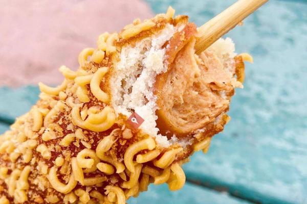 Chung Chun Rice Hotdog