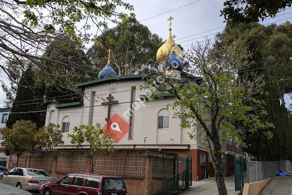 Church of All Russian Saints