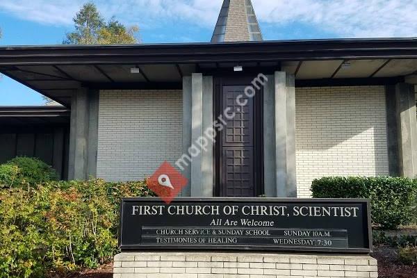 Church of Christ Scientist