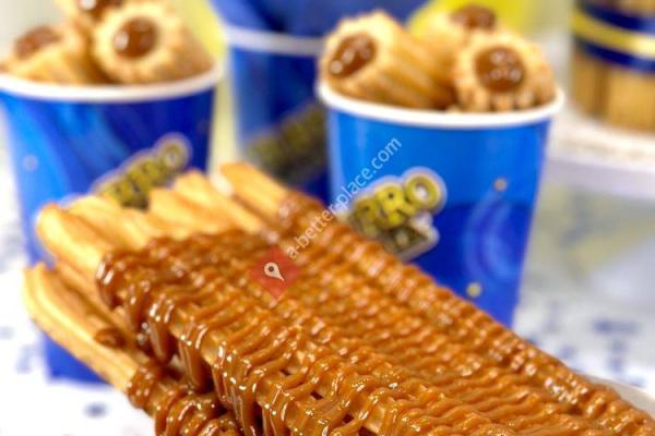 Churromania The Galleria Mall