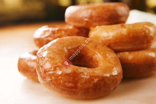 Cider Belly Doughnuts