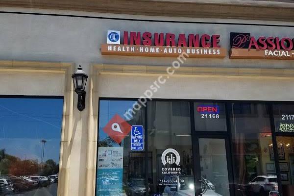 CIF Insurance Agency - Orange County Health & Life Insurance