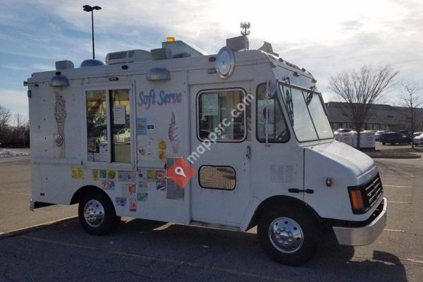 Cincinnati  Ice Cream Truck