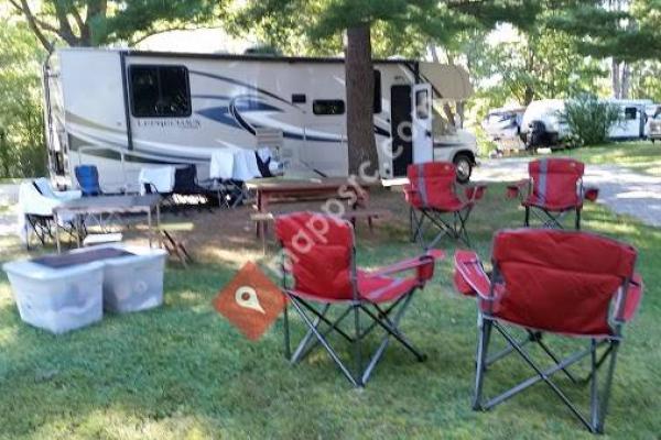 Cincinnati South Campground