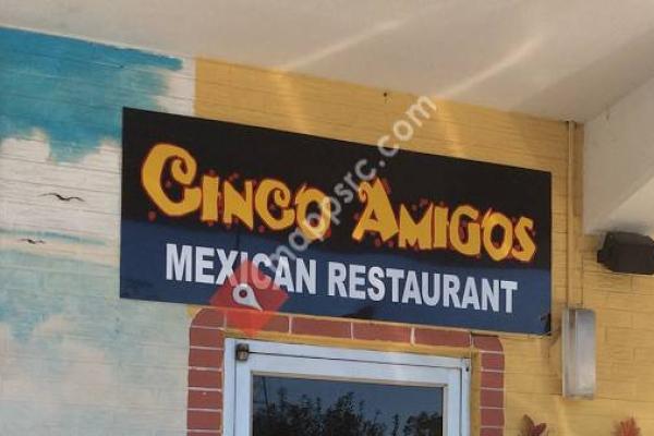 Cinco Amigos