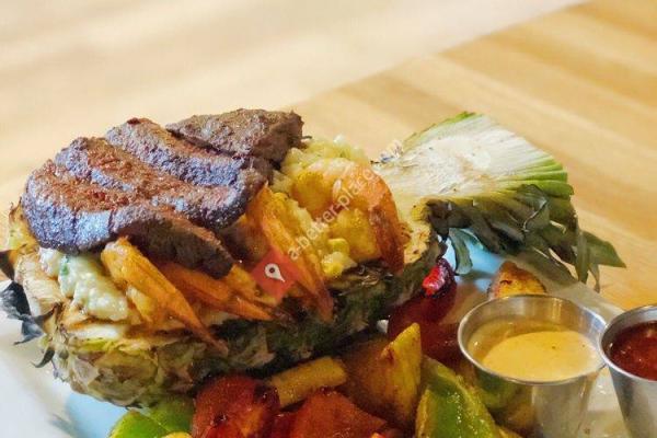 Cinco Mexican Cantina