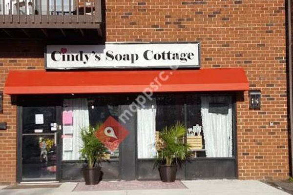 Cindy's Soap Cottage 1- Connecticut Soap Company LLC