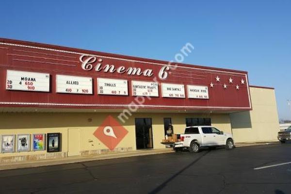 Cinema 6 of Grove