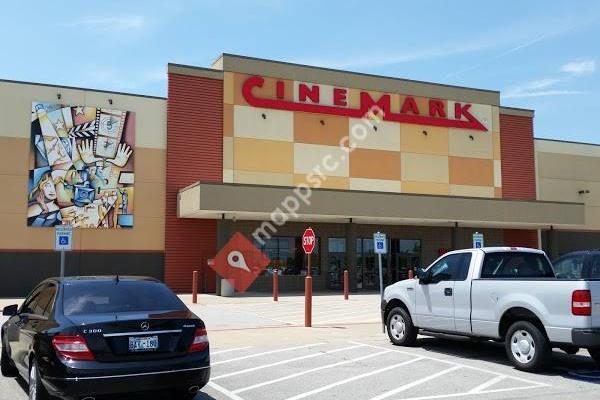 Cinemark Broken Arrow