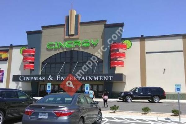 Cinergy Odessa Featuring EPIC