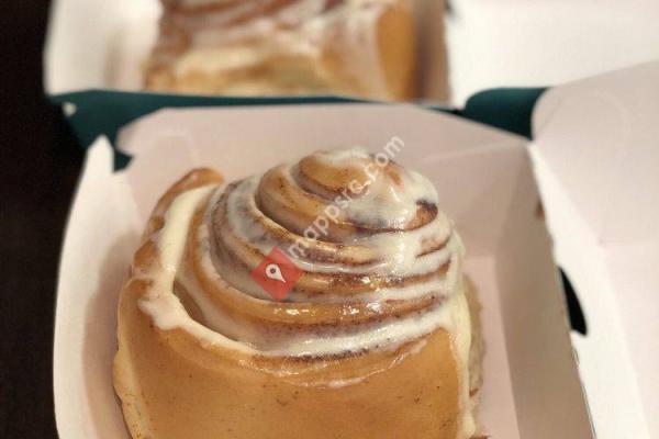 Cinnabon