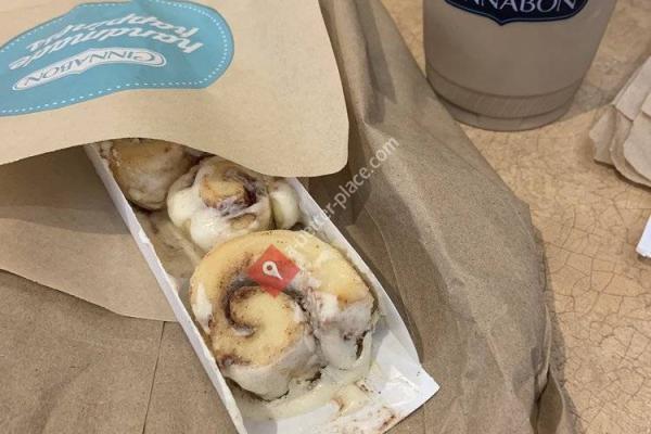 Cinnabon