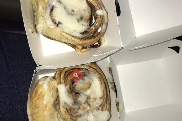 Cinnabon