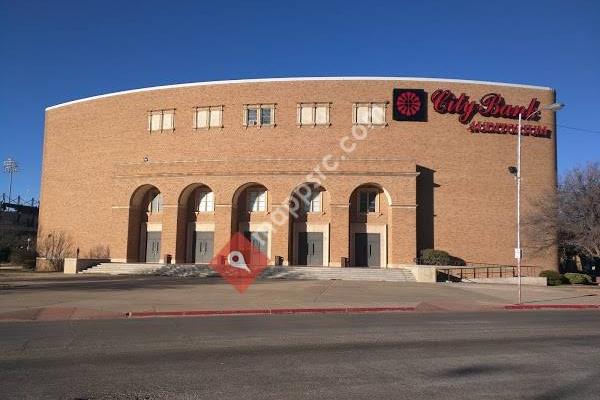 City Bank Auditorium