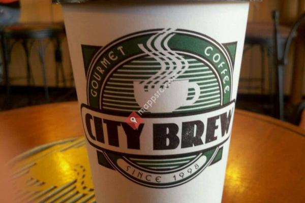 City Brew Coffee