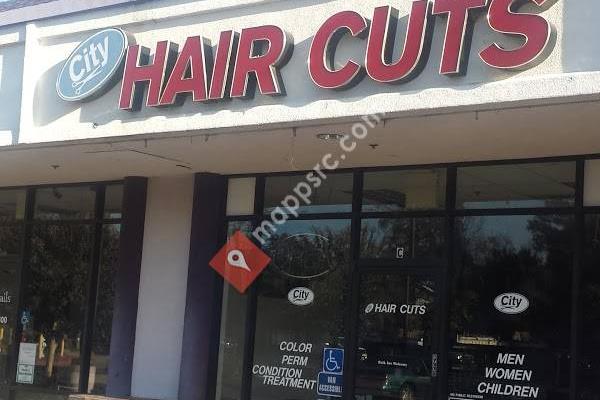City Haircuts