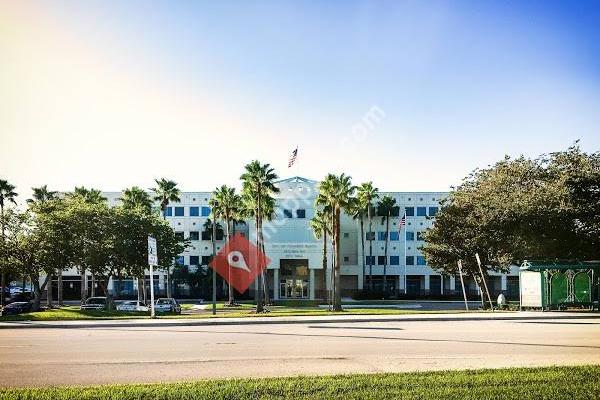 City Hall Of Pompano Beach