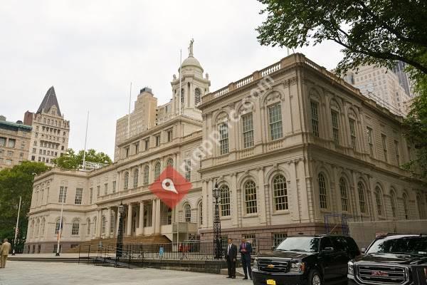 City Hall Park