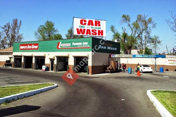 City Line Car Wash