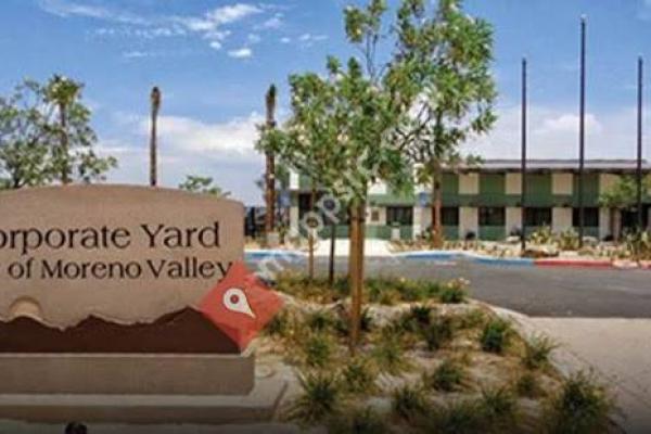 City of Moreno Valley Corporate Yard