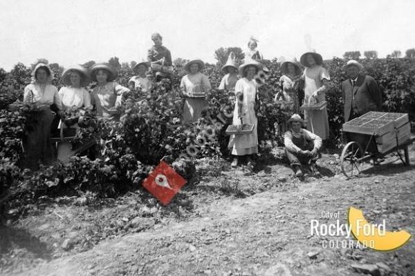 City of Rocky Ford