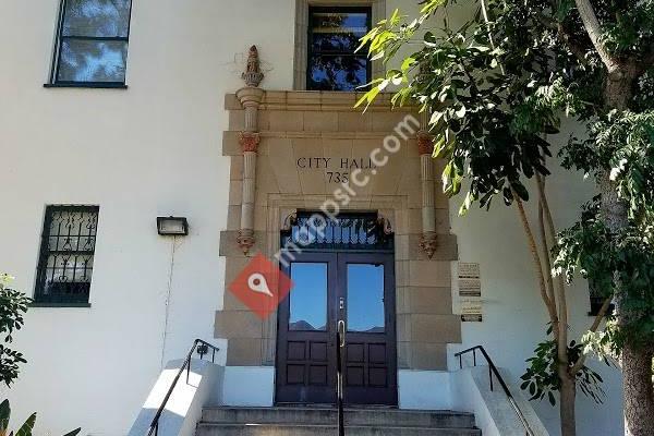 City of Santa Barbara City Hall