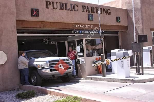 City of Santa Fe Parking Division