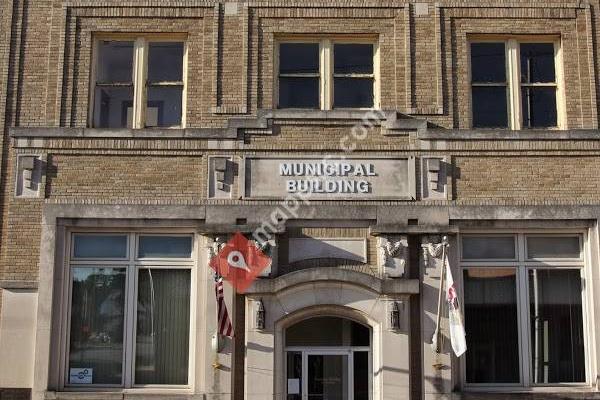 City of Shelbyville Illinois City Hall