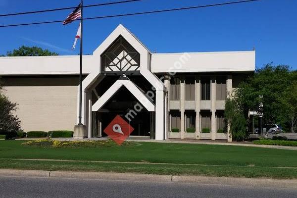 City of Wetumpka - Administrative Building