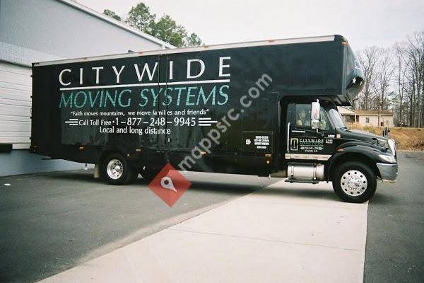 Citywide Moving Systems Monroe