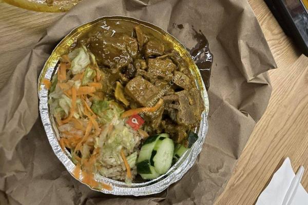 CJ Carribean Cuisine And Cafe