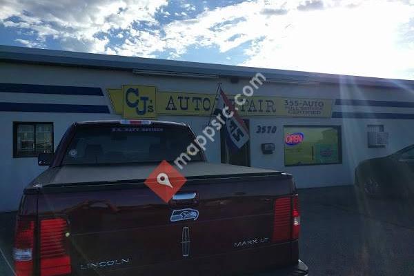 CJ's Auto Repair